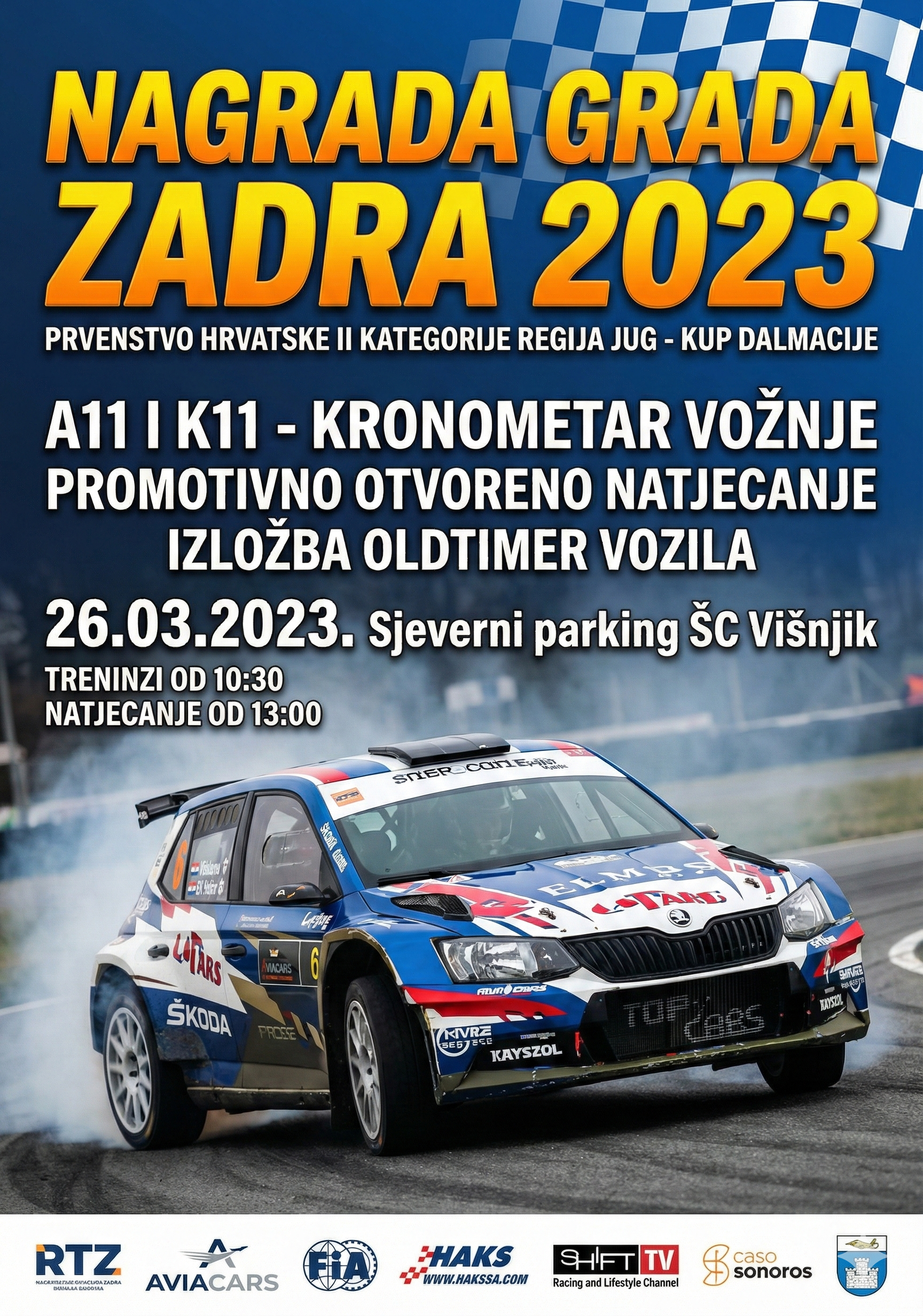 Nagrada Grada Zadra 2023.